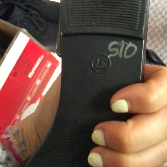 Chinese laundry jelly flats - Picture 4 of 4